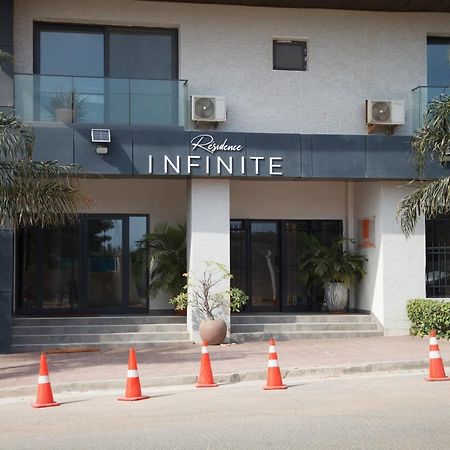 Residence Infinite داكاغْ المظهر الخارجي الصورة