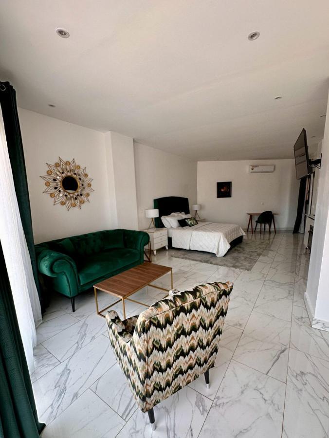 Residence Infinite داكاغْ المظهر الخارجي الصورة