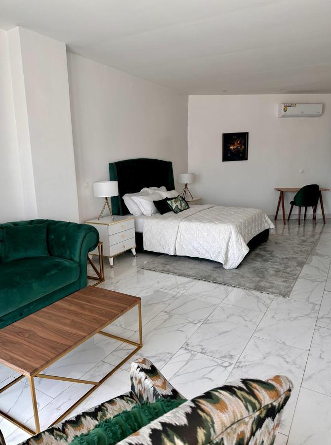 Residence Infinite داكاغْ المظهر الخارجي الصورة