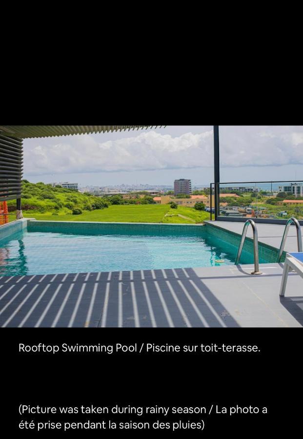 Residence Infinite داكاغْ المظهر الخارجي الصورة
