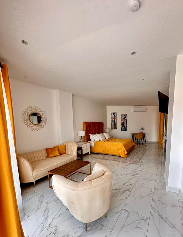 Residence Infinite داكاغْ المظهر الخارجي الصورة