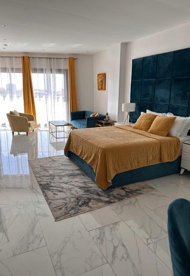 Residence Infinite داكاغْ المظهر الخارجي الصورة