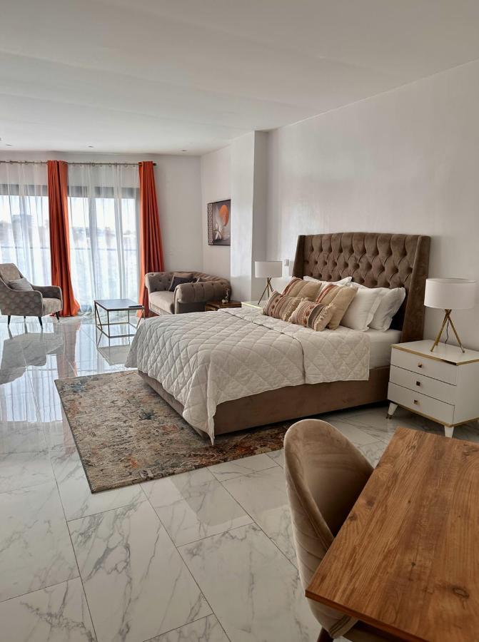 Residence Infinite داكاغْ المظهر الخارجي الصورة