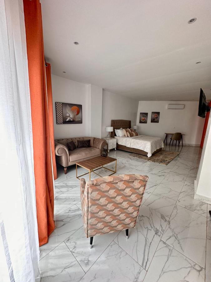 Residence Infinite داكاغْ المظهر الخارجي الصورة