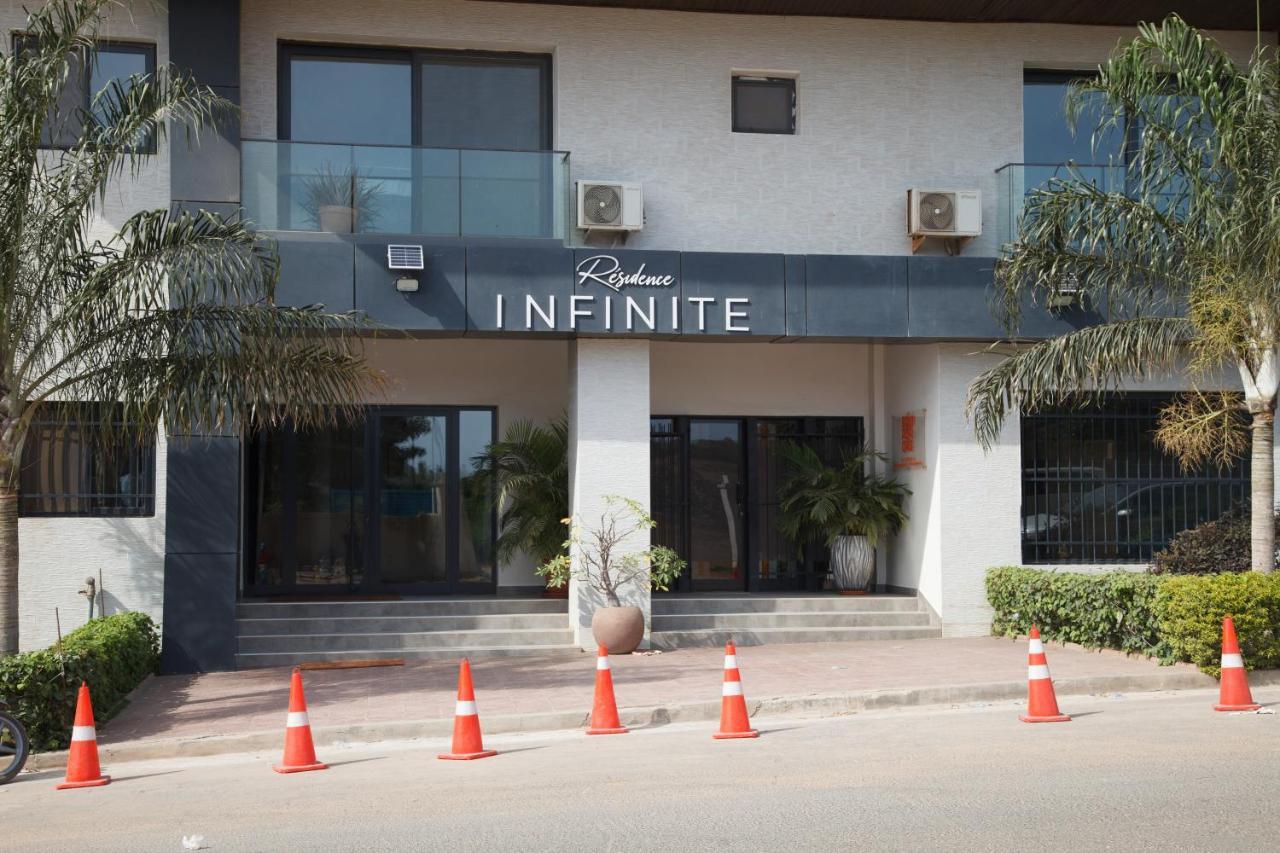 Residence Infinite داكاغْ المظهر الخارجي الصورة