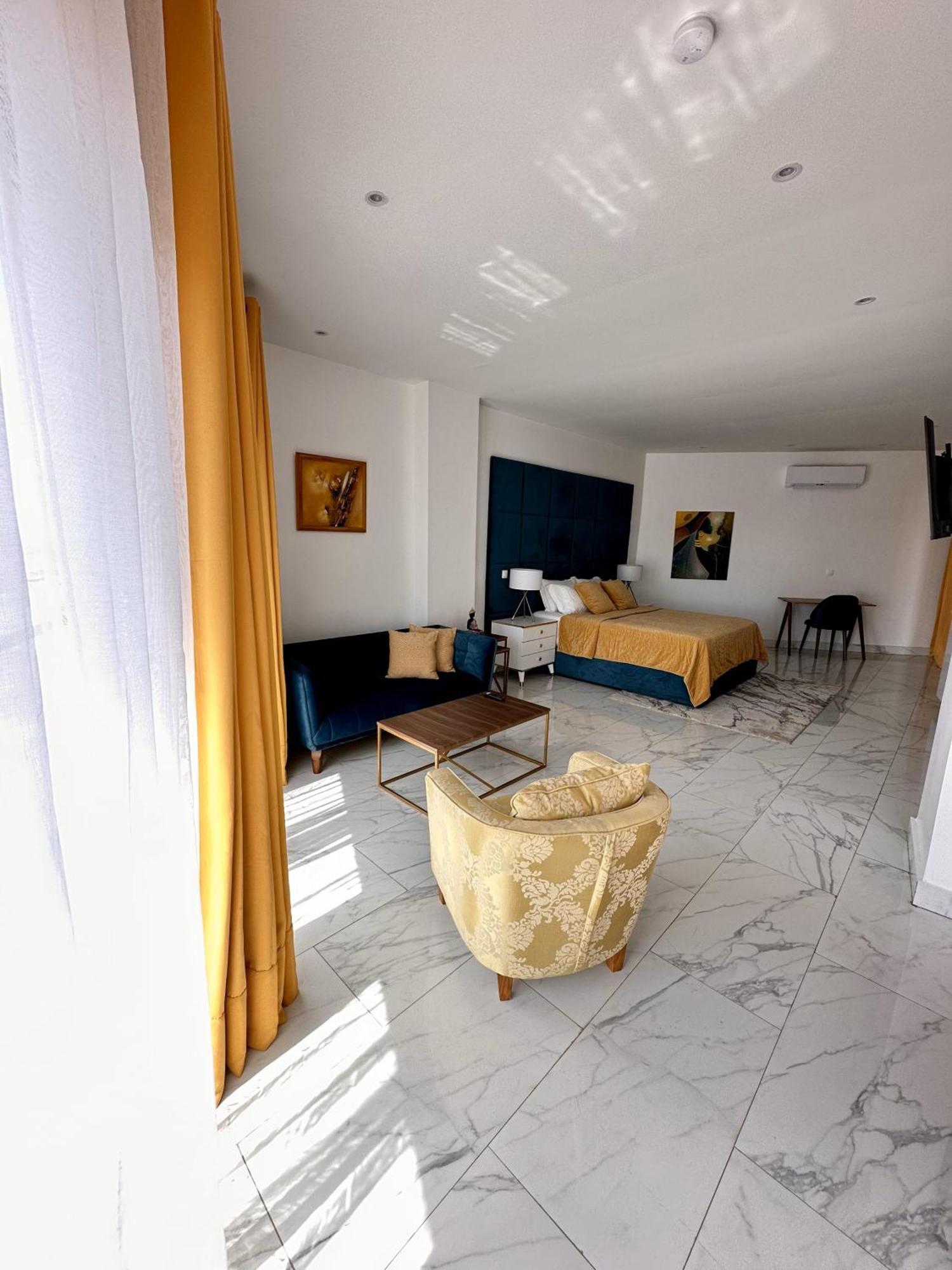 Residence Infinite داكاغْ الغرفة الصورة