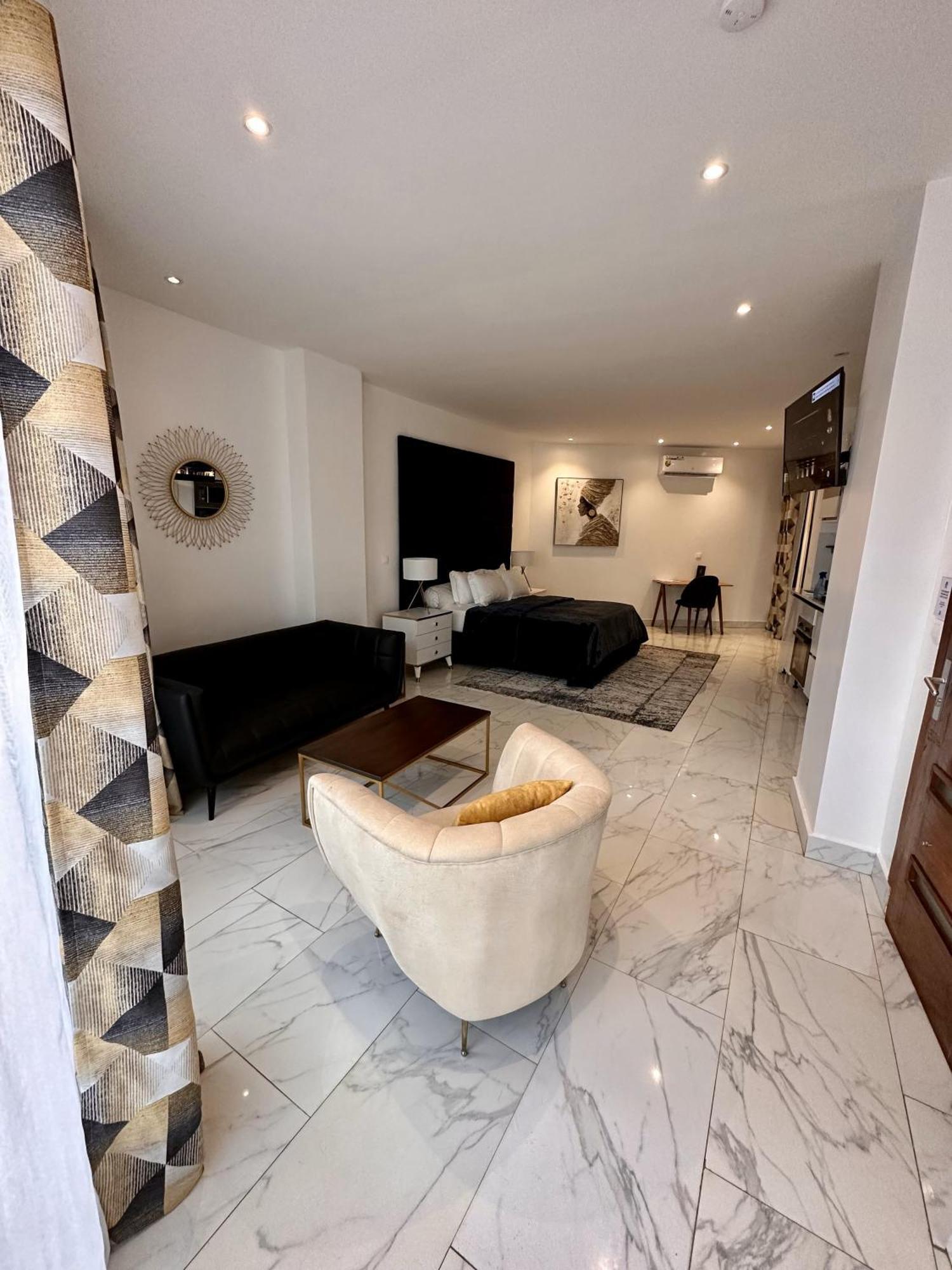 Residence Infinite داكاغْ الغرفة الصورة